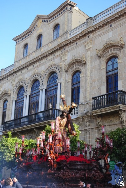 Año de la Misericordia. Misericordias de Jerez de la Frontera. Eduardo Fdez. López